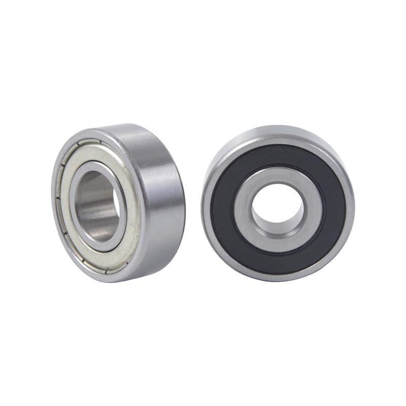 1616ZZ 워터 펌프 제조용 깊은 홈 볼 베어링 12.7x28.575x9.525mm
