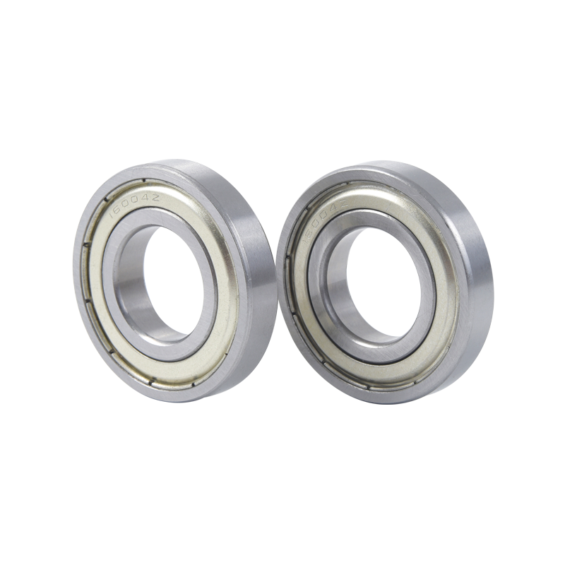 16004ZZ 공작 기계, 농업 기계용 깊은 홈 볼 베어링 20x42x8mm